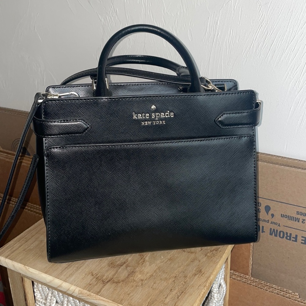 Kate Spade Black Purse